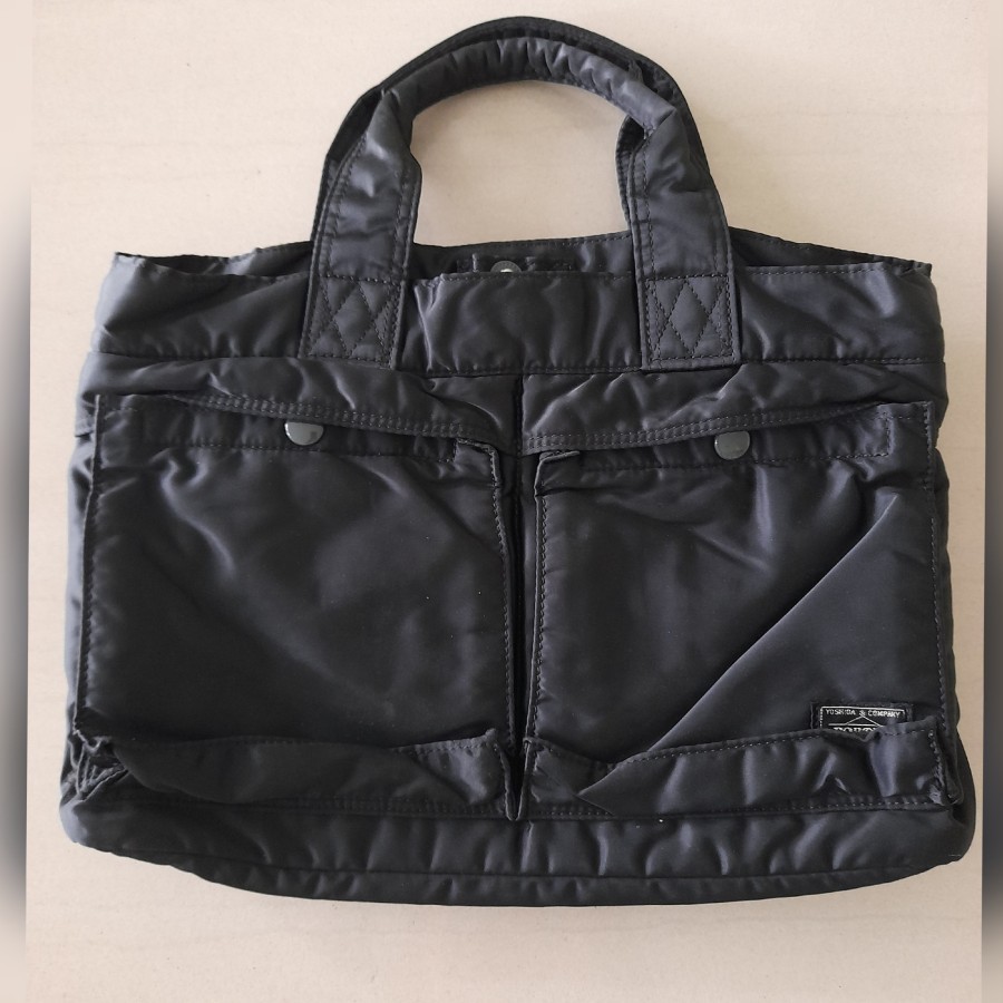 Porter Yoshida Tanker Handbag Original Brand