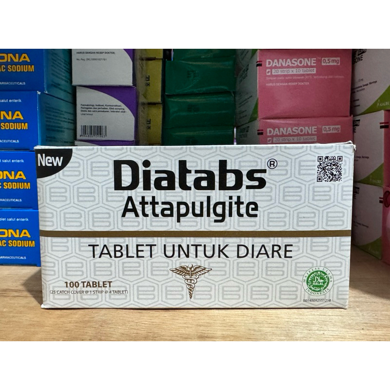 New Diatabs - Box