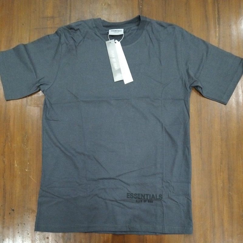 kaos essentials fear of god