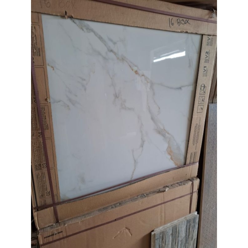granit lantai 80x80 altin calacata indogress