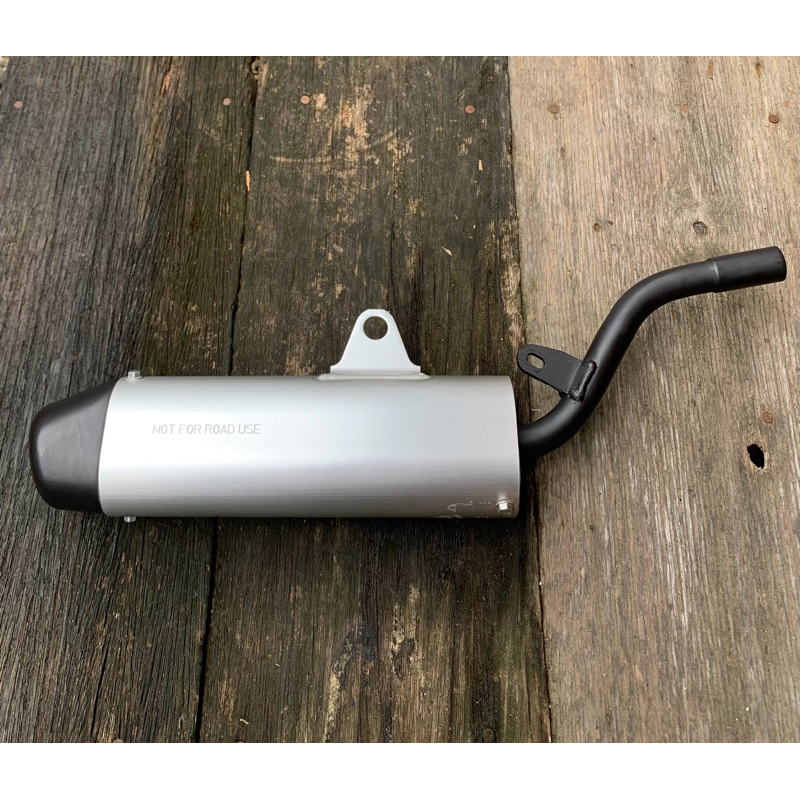knalpot kx silincer knalpot mufler kawasaki kx85