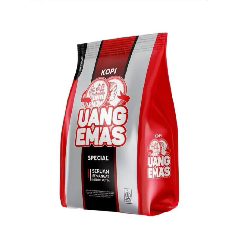 

KOPI BUBUK UANG EMAS 1KG | KOPI UANG EMAS | KOPI HITAM UAMG EMAS 1KG | BUBUK KOPI ASLI 1KG