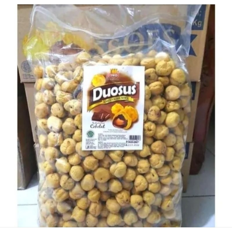 

DUOSUS COKLAT 1 Kg