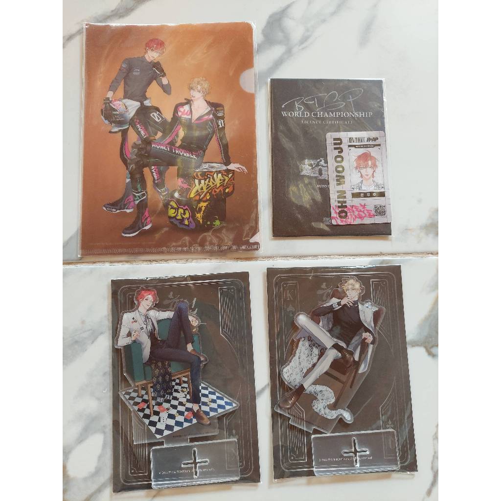 HONEY TROUBLE BUNDLE SET