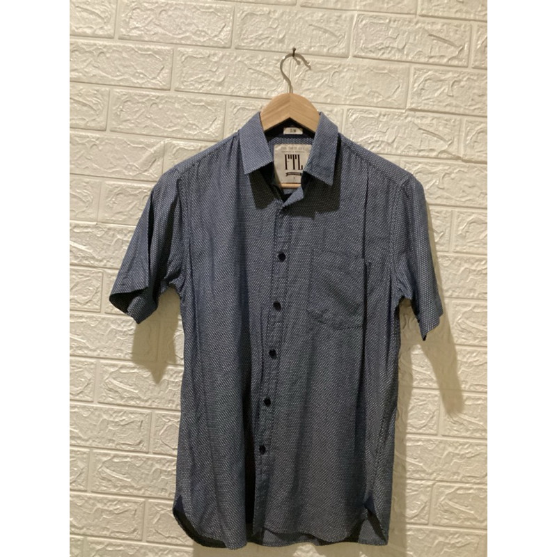 Kemeja Merk FTL Size S