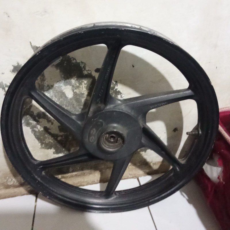 Velg depan Cb 150 R Pnp megapro, Cbr, original copotan