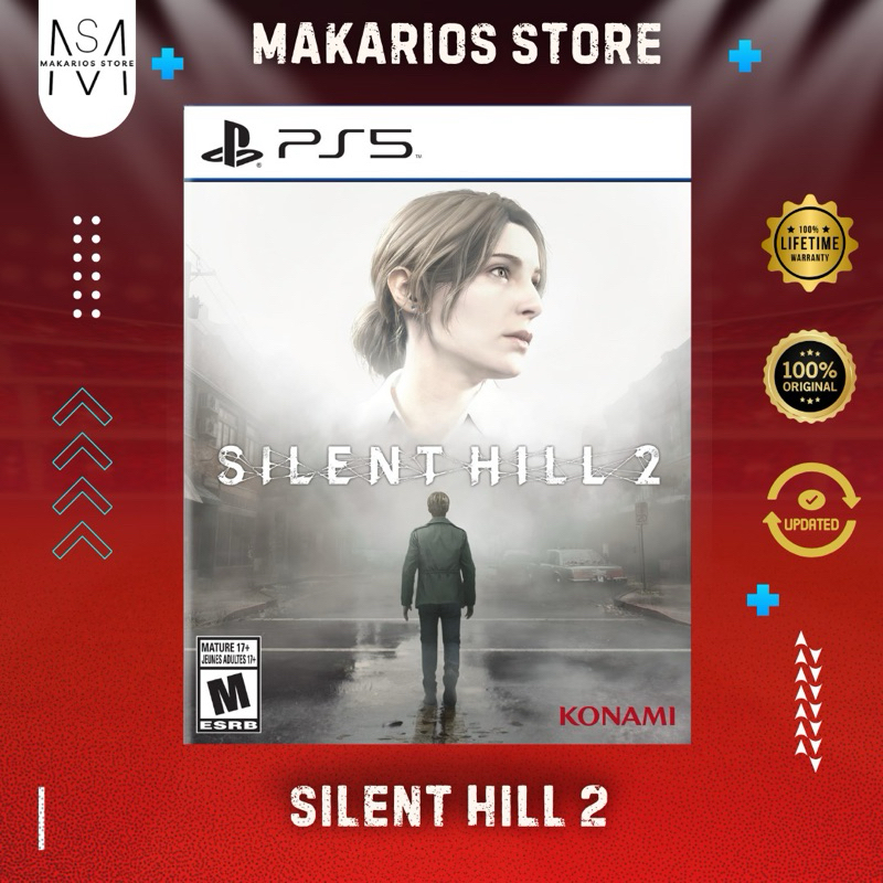 Silent Hill 2 PS 5