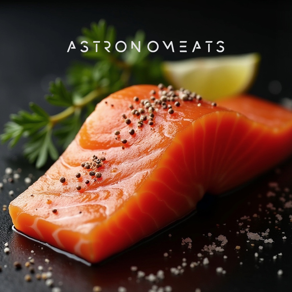 

SALMON FILLET - ASTRONOMEATS
