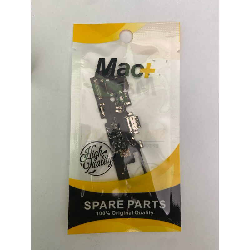 SUBBOARD/PAPAN CAS VIVO Y30/Y30i +IC ORIGINAL MAC+