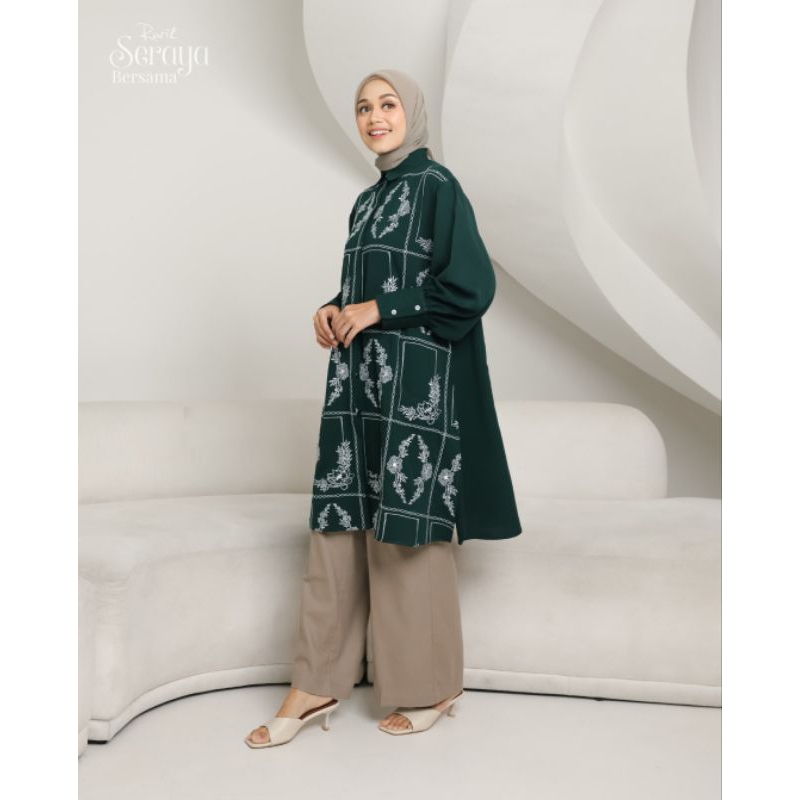 Rurik Tunik Sanjani Terbaru. Sanjani Tunik Rurik Terbaru. Raya Series Rurik. Rurik Seraya Bersama Sa