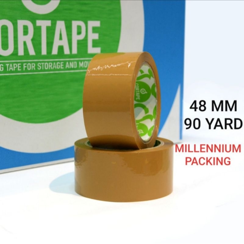 

lakban cortape 48mmx90y coklat