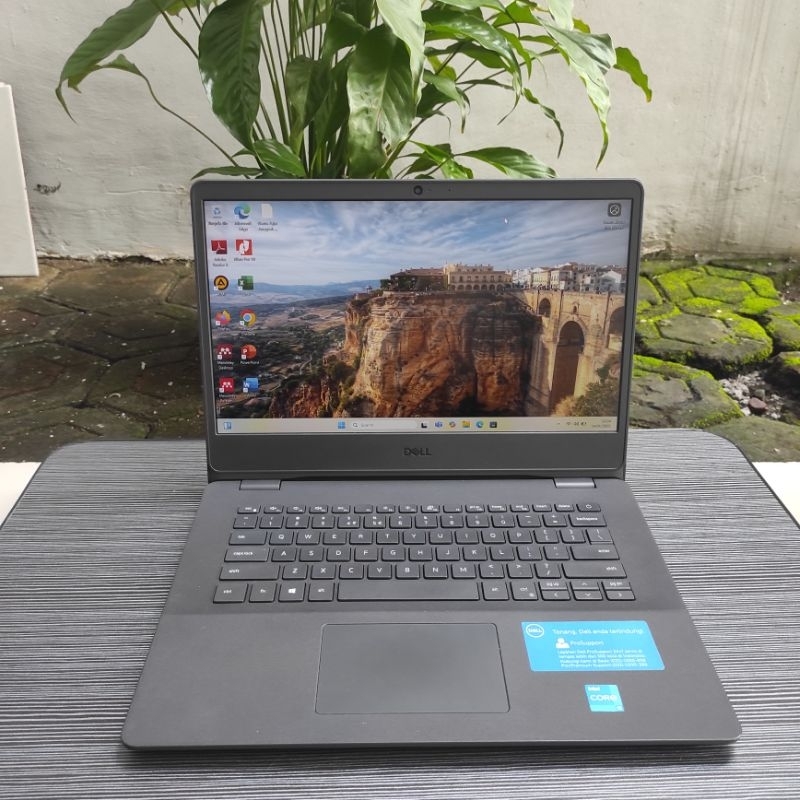 laptop Dell vostro 3400 core i3 gen 11