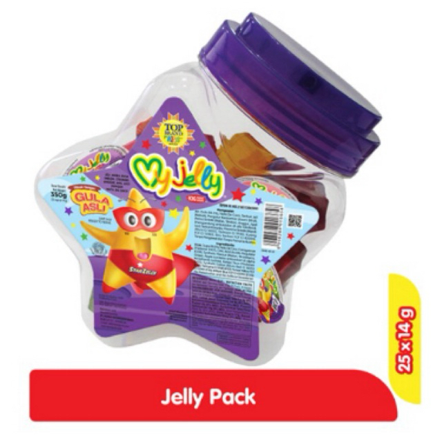 

WONG COCO My Jelly isi 25 x 14 g/JELLY MURAH/ JELLY WONG COCO/Jelly Lebaran