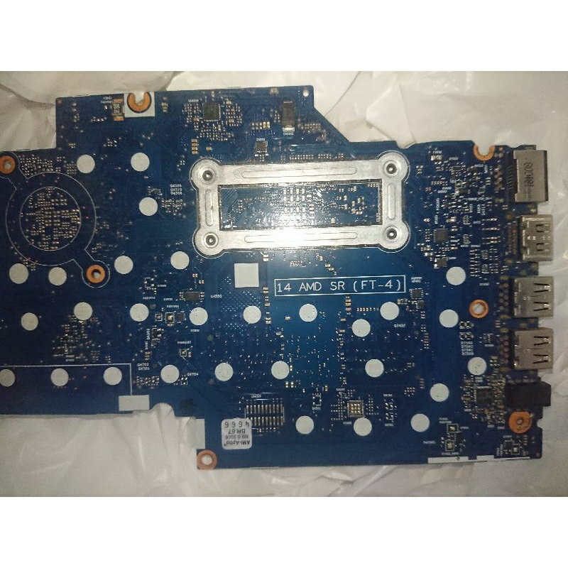 Mainboard hp 14s 14 cm ck cf dk 245 g7 g8 AMD A9 9425