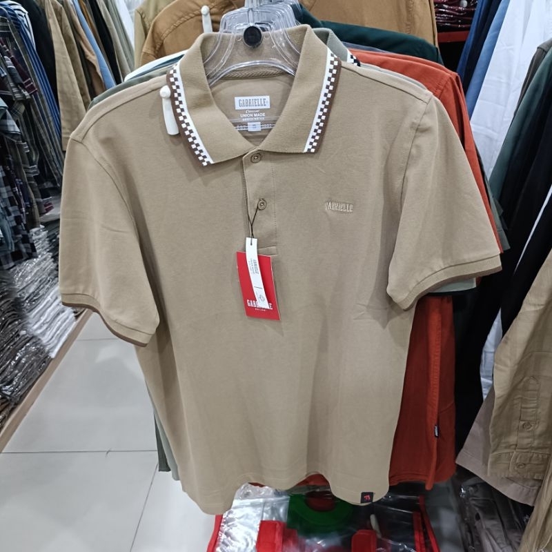 gabrielle kaos polo original regulerfit