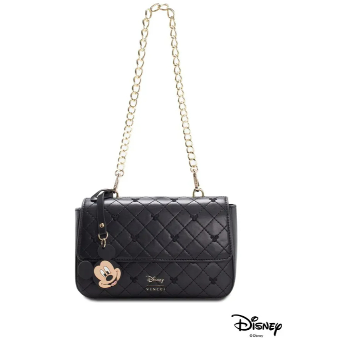 [PO] READY 17 MARET 2025 Vincci Disney Shoulder Mickey Mouse Bag Original Malaysia [Jastipbywhd]