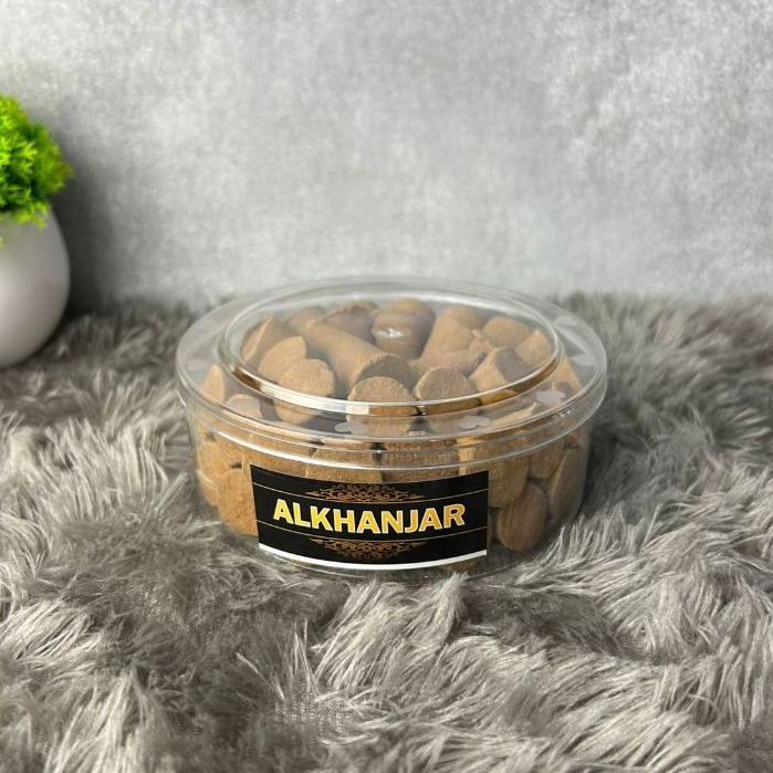 Buhur Kerucut / Buhur Gahru /Bukhur Bakhor Dupa Al Mabruk Gaharu