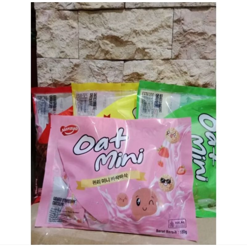 

NARAYA OAT MINI