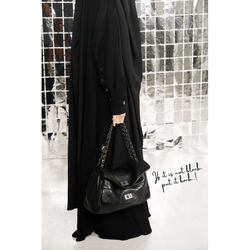 GAMIS NOIRE SERIES-GAMIS SIDRA ORIGINAL