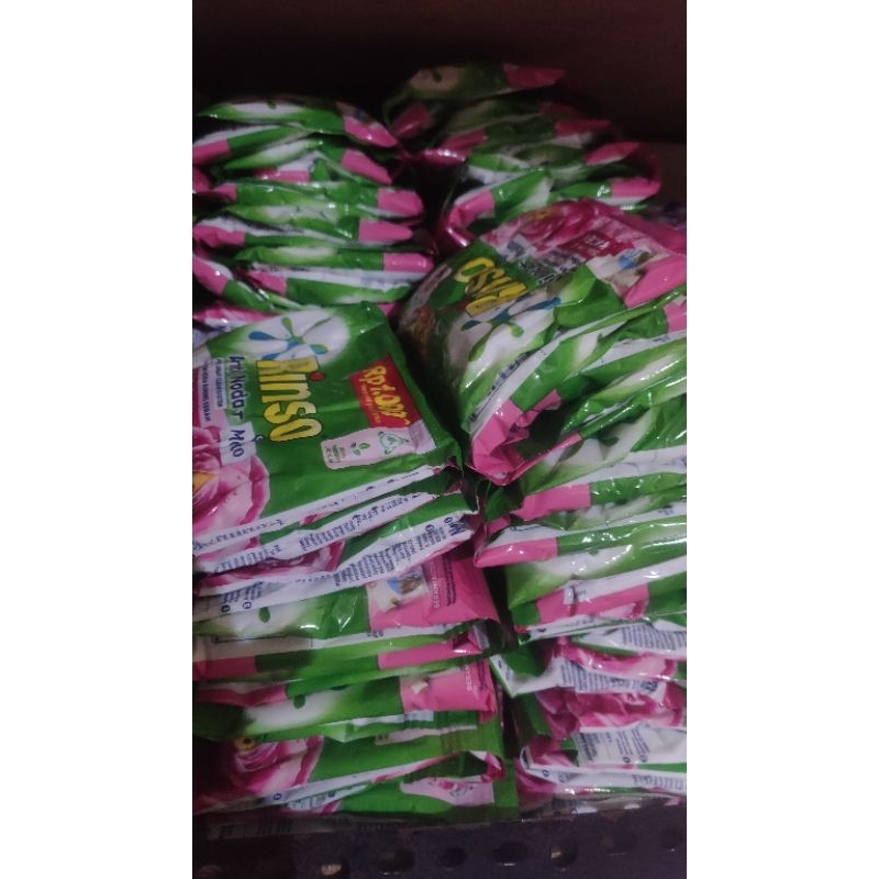 rinso molto saset rinso bubuk rinso 1000