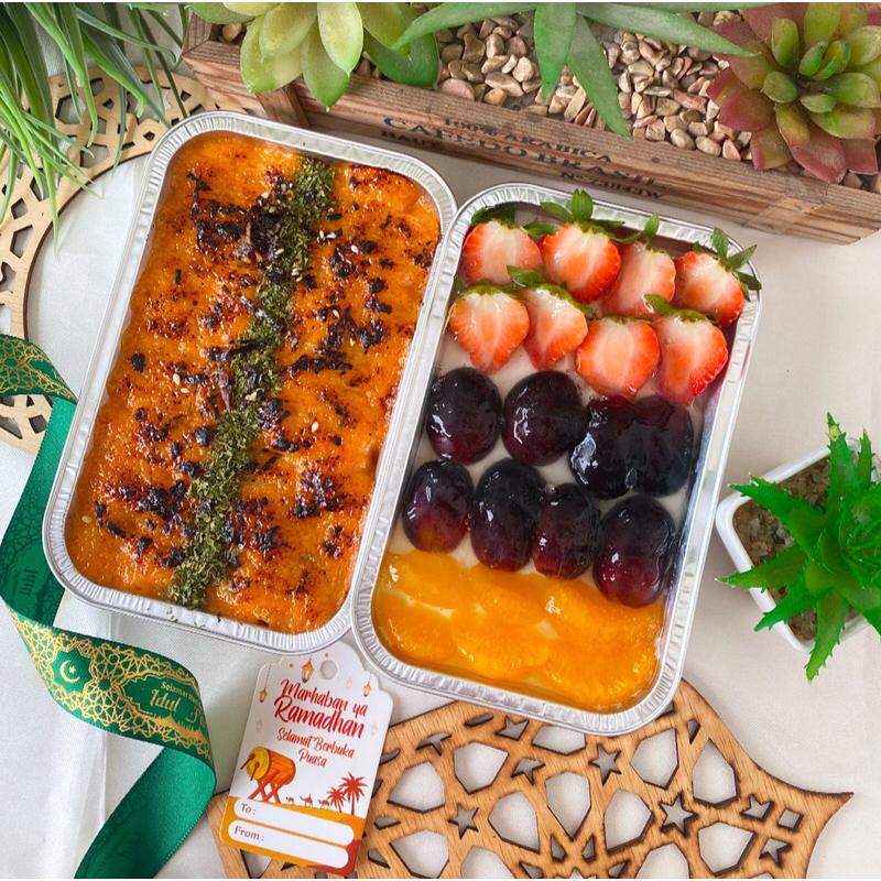 

HAMPERS BUKA PUASA BY SWEETCHOCOBOXS