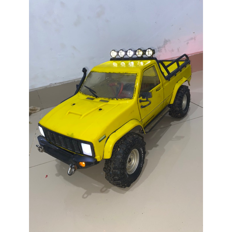 RC second RGT pioneer 86110 badak