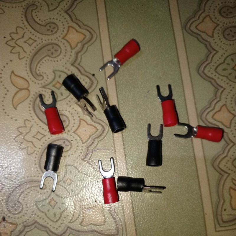 Skun Kabel Model Y 0.75mm - 3mm