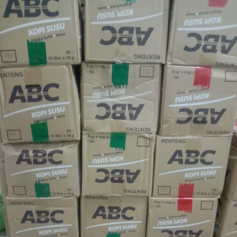 

paket bundle ABC susu