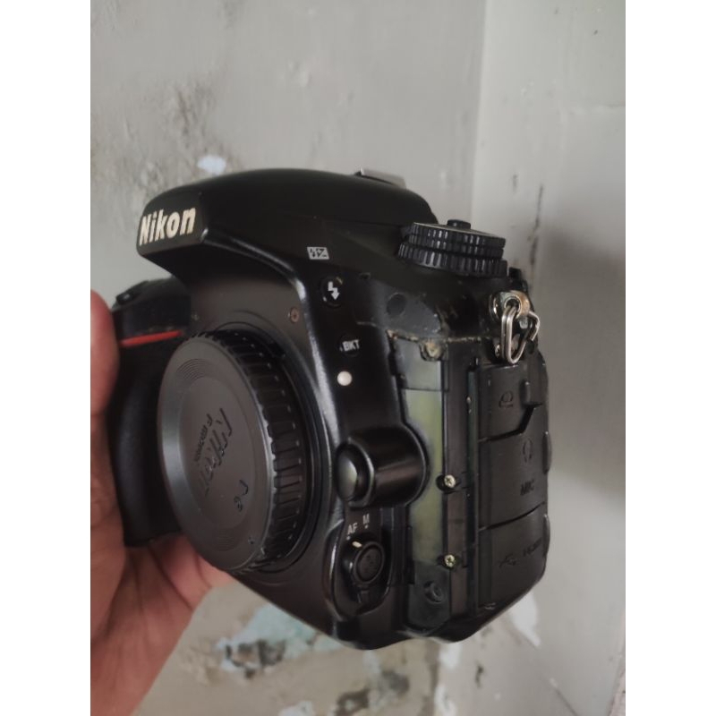 Nikon D750 Wifi