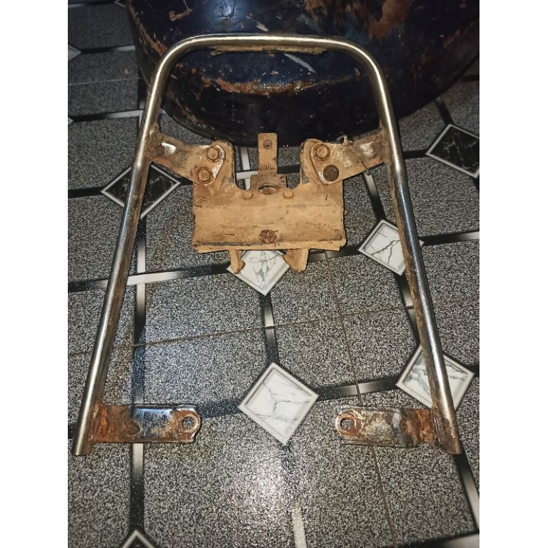 Breket + Behel bulus jailing original copotan