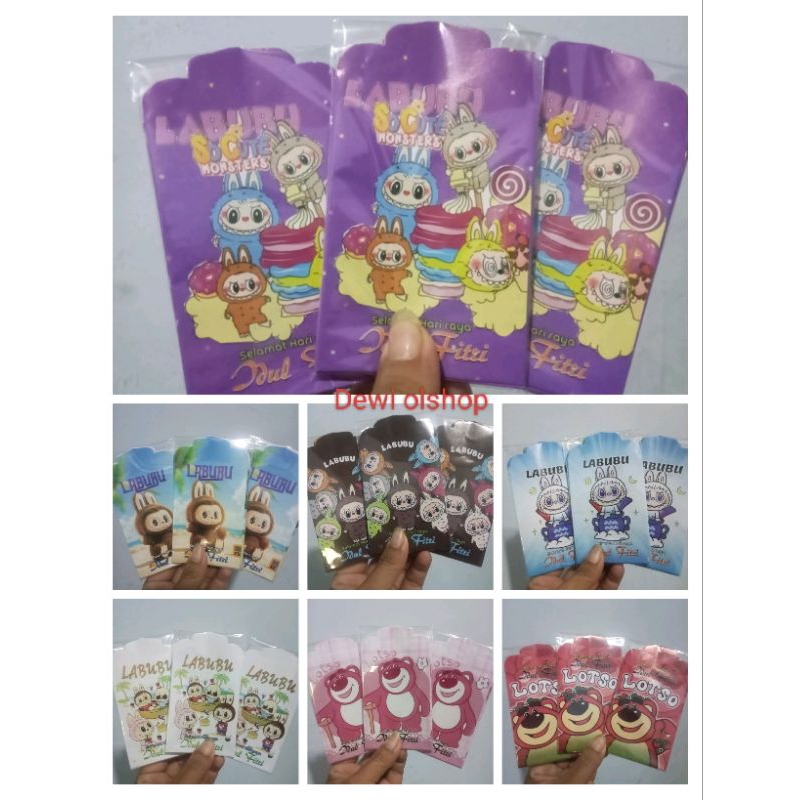 

amplop labubu siap jual