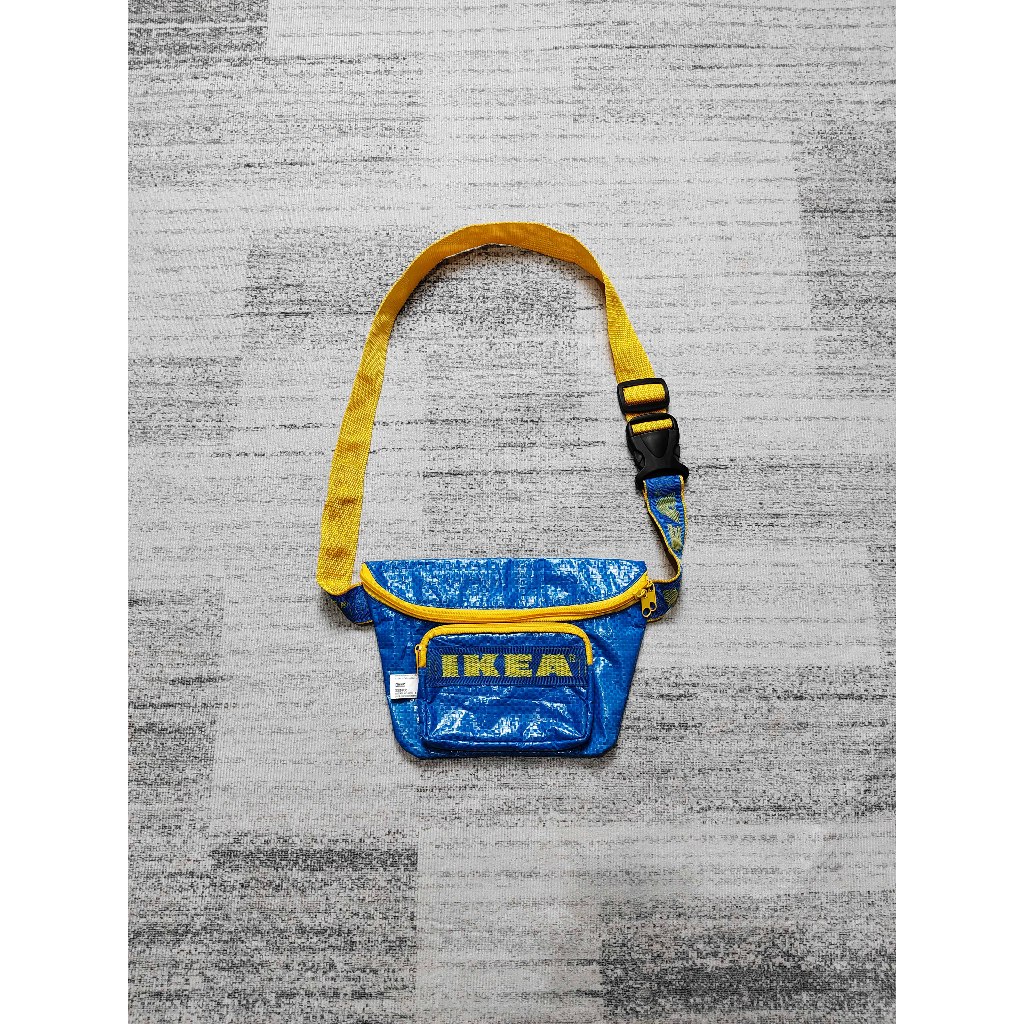 Ikea Rework Sling Bag Tas Selempang Bahu
