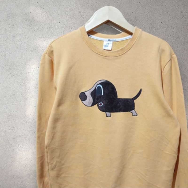 Crewneck Alvinclo Second Brand
