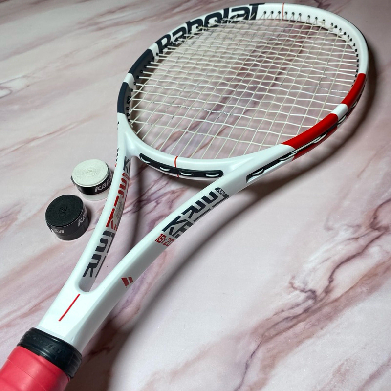 RAKET TENIS BABOLAT PURE STRIKE 18X20 IMPORT PREMIUM