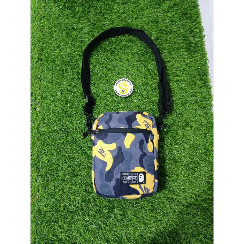 Porter x Bape