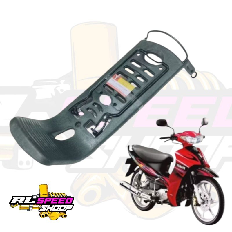 Keranjang Tengah Jupiter Z Bagasi Tengah Jepitan Jupiter Z New Burhan 2006-2009