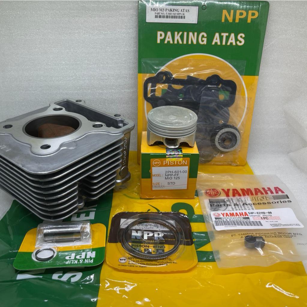 PAKET BLOK SEHER NPP MIO 125,MIO S,MIO Z,MIO M3