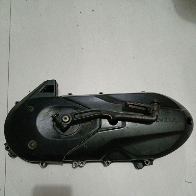 Block,Blok,Bak CVT Beat Deluxe/LED 2021-2023/Scoopy donat KOJ 2021-2022, Original,bekas copotan