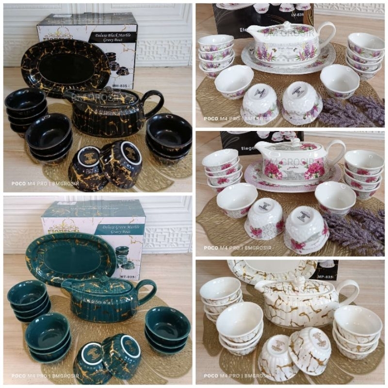 set Eskan cuko cuka Fiorenza ak LV MH mp Mt-835