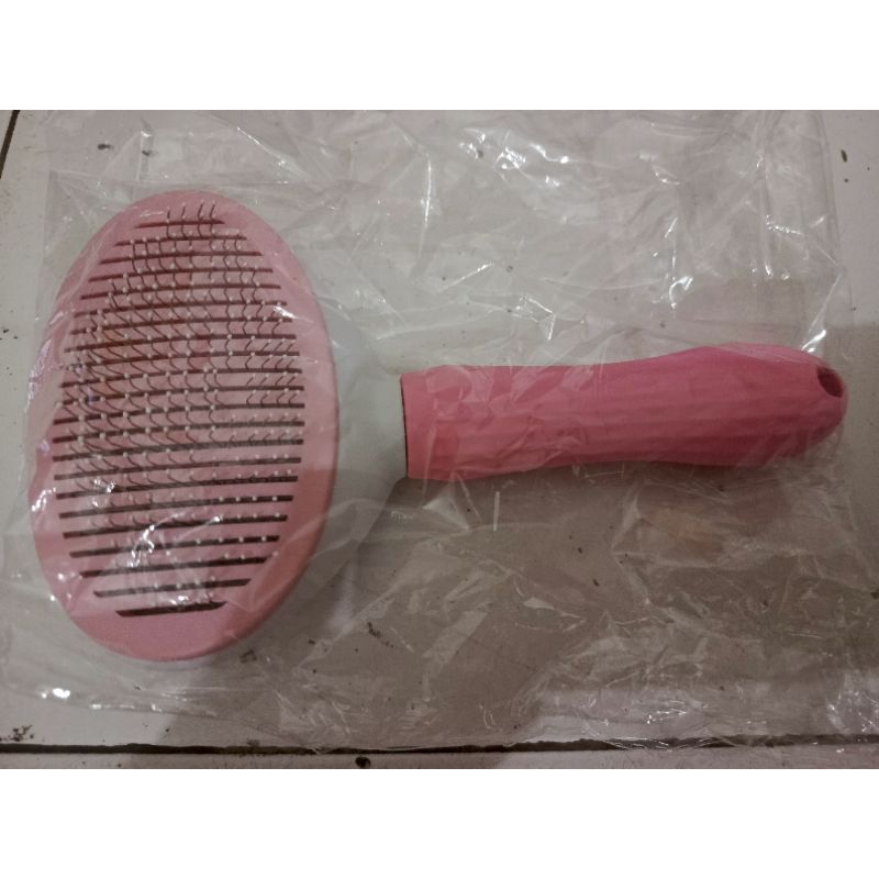 Sikat bulu kucing anjing