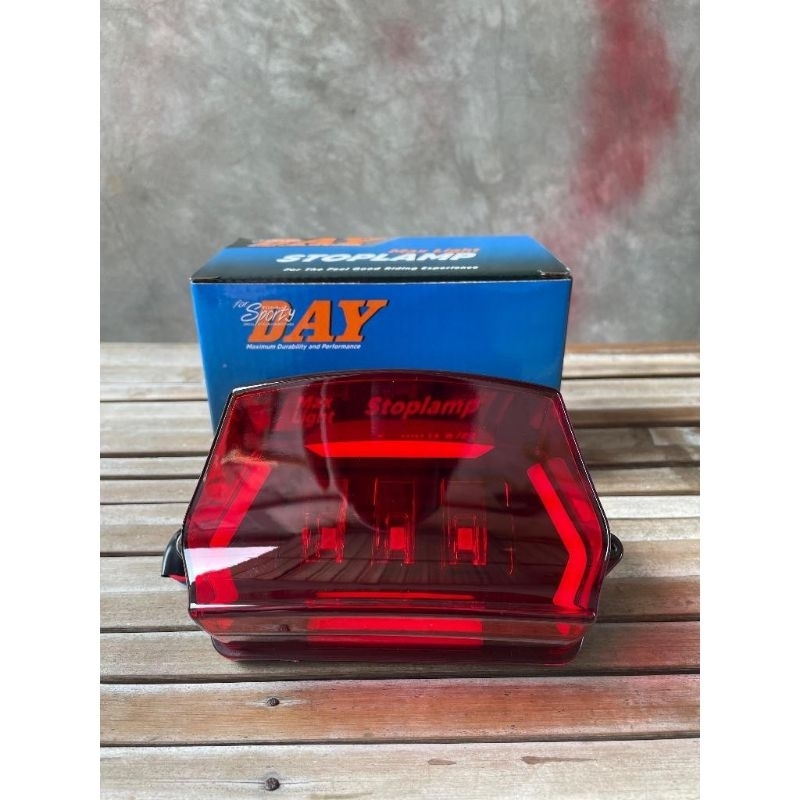 LAMPU STOPLAMP NINJA R CUSTOM DAY STOPLAMP LED NINJA SS DAY CUSTOM