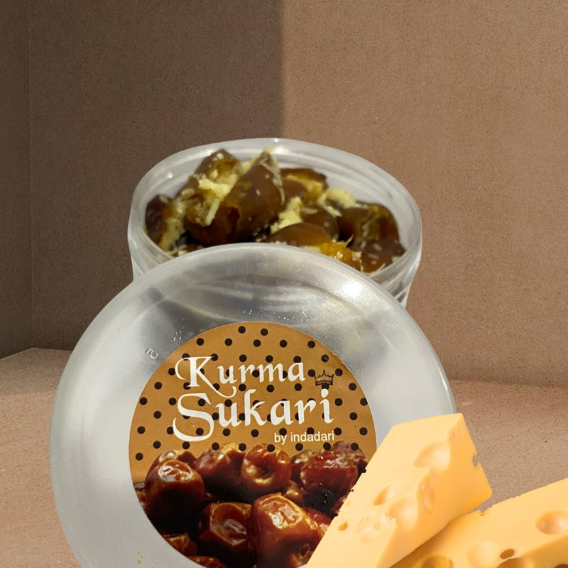 

kurma Sukari keju 500gram melimpah premium promo