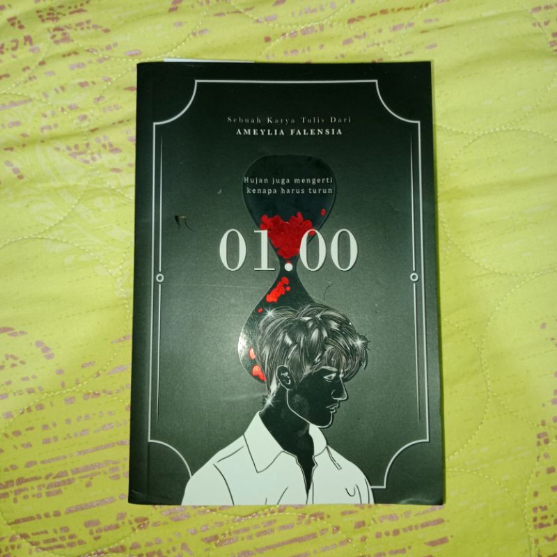 PRELOVED NOVEL 01.00