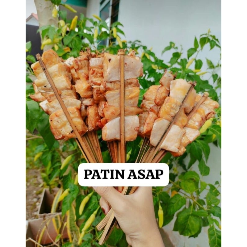 

Patin asap harga perbiji/pertusuk.