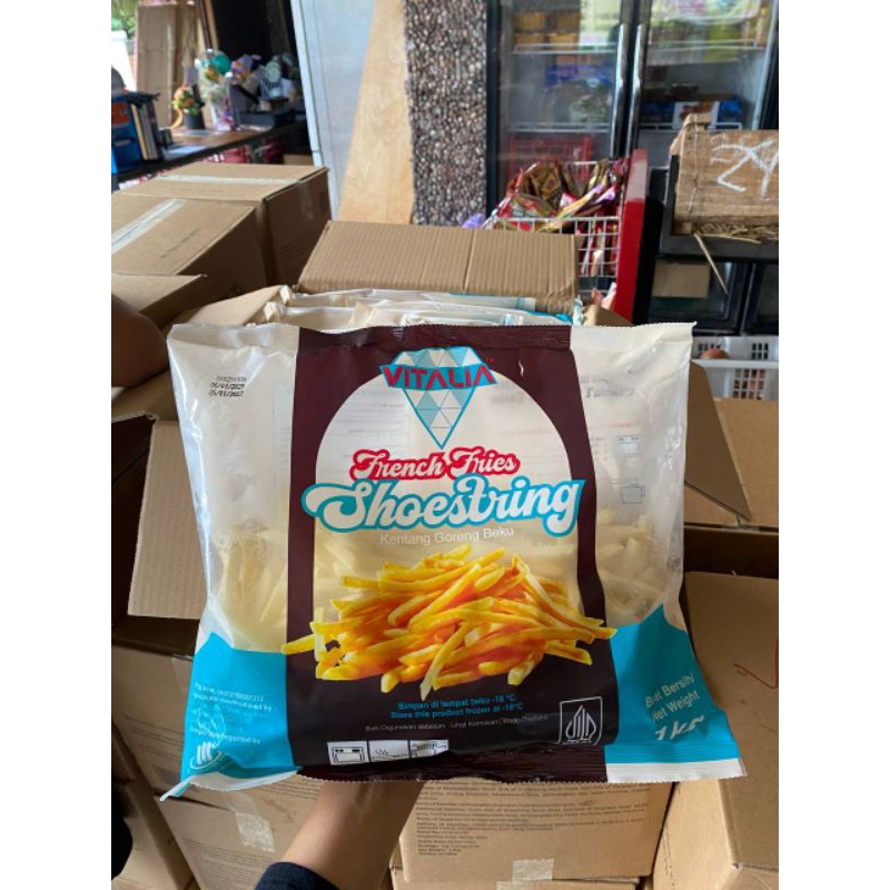 

Vitalia Kentang Goreng Shoestring