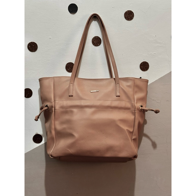 preloved totebag merche