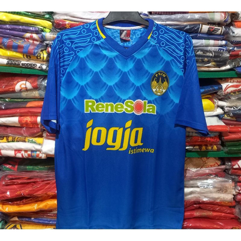 JERSEY PSIM JOGJAKARTA MEREK LIGA SPORT