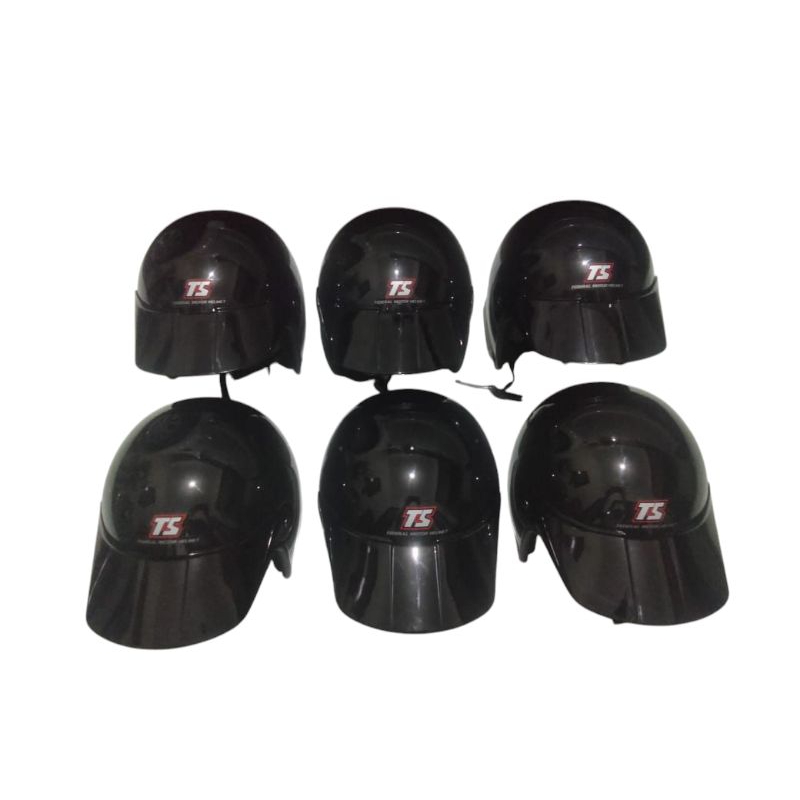 Helm tiger shark ori original