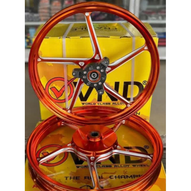 VELG Enkei AK55 RING 17