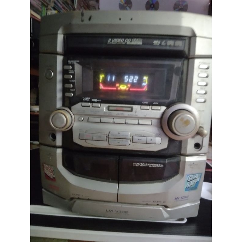 HEAD COMPO LG UKURAN JUMBO